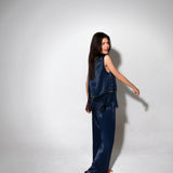 Pantalón Sesentas flecos