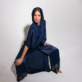 Pantalón Sesentas flecos