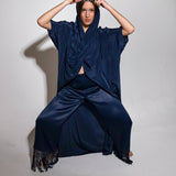 Pantalón Sesentas flecos