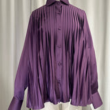 Camisa PLEAT