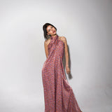 Vestido Parasiempre estampado