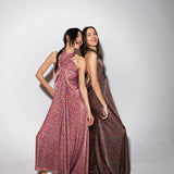 Vestido Parasiempre estampado