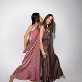 Vestido Parasiempre estampado