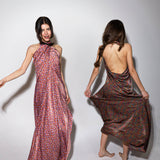 Vestido Parasiempre estampado
