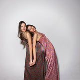Vestido Parasiempre estampado
