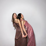 Vestido Parasiempre estampado