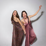 Vestido Parasiempre estampado