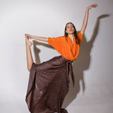 Top Wrap largo