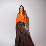 Top Wrap largo