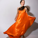 Vestido Metric