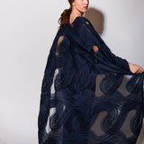 Capa Caprete organza