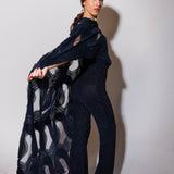 Capa Caprete organza