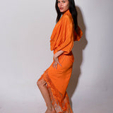 Top Wrap largo