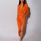 Top Wrap largo