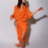 Top Wrap largo