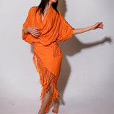 Top Wrap largo