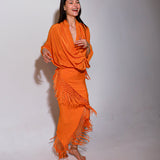 Top Wrap largo
