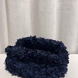 Clutch Floral tamaño mediano
