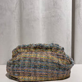 Clutch Multicolor tweed