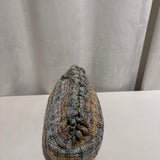 Clutch Multicolor tweed