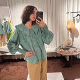 Camisa Baby print