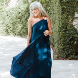 Vestido Metric
