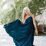 Vestido Metric