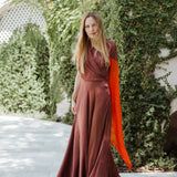 Vestido Carole