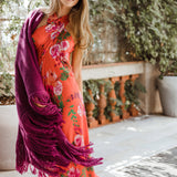 Vestido Parasiempre estampado