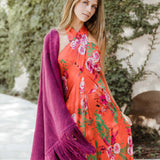 Vestido Parasiempre estampado