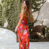 Vestido Parasiempre estampado