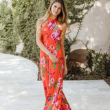 Vestido Parasiempre estampado