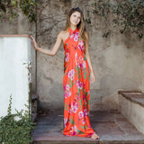 Vestido Parasiempre estampado