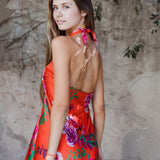 Vestido Parasiempre estampado