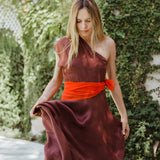 Vestido Carole