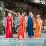 Vestido Sari