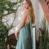 Vestido Halterflow