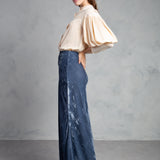 Falda Liana Velvet
