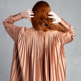 Pre-order Camisa Pleat