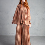 Pre-order Camisa Pleat