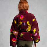 Chaqueta BON Velvet
