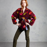 Chaqueta BON Velvet