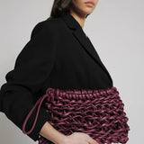 NORA clutch mediano by ALIANINA