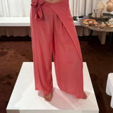 Pantalón Hebe seda
