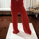Pantalón tricot