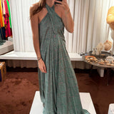 Vestido Parasiempre print
