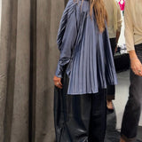 Pre-order Camisa Pleat