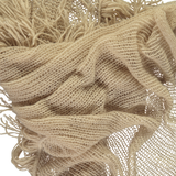Chal triangular Cashmere 100%