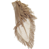 Chal triangular Cashmere 100%