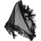 Chal triangular Cashmere 100%